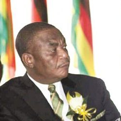 Cde C Chiwenga Vice President and 2nd Secretary