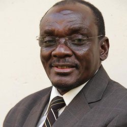 Cde K Mohadi Vice President and 2nd Secretary